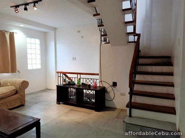 1st picture of 5 BR FOR RENT House in Talamban Cebu City 3 storey house with rooftop 4 bedrooms 1 maids room 5 toilets and bath SemiFurnished 1 covered car For Sale in Cebu, Philippines