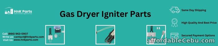 1st picture of Dryer Igniter | Gas Dryer Igniter - HnKParts For Sale in Cebu, Philippines