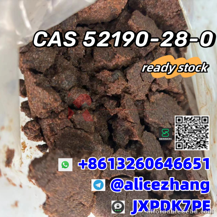 2nd picture of High purity CAS 52190-28-0 safe delivery professional supply For Sale in Cebu, Philippines