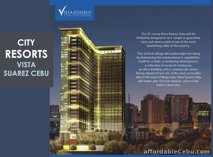 1st picture of Suarez Residences Cebu  Kamputhaw, Cebu City For Sale in Cebu, Philippines
