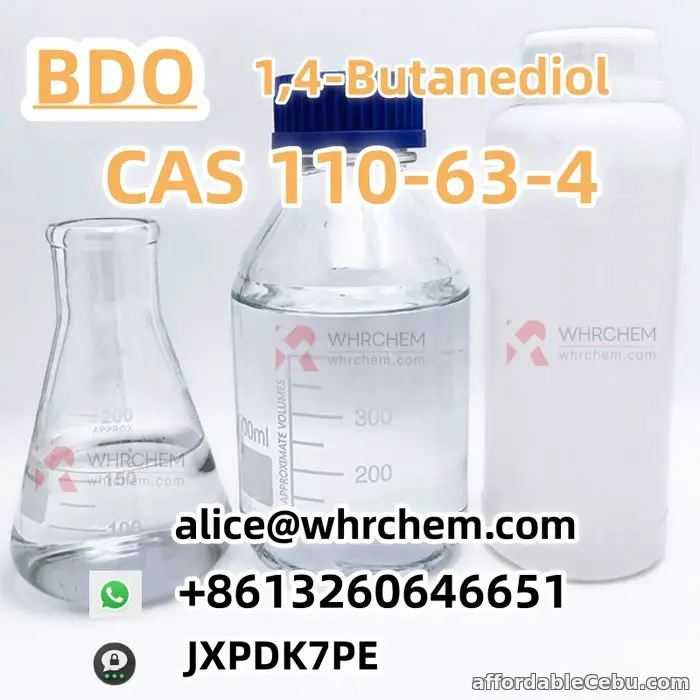 5th picture of Sell 1,4-Butanediol CAS 110-63-4 best sell with high quality good price For Sale in Cebu, Philippines