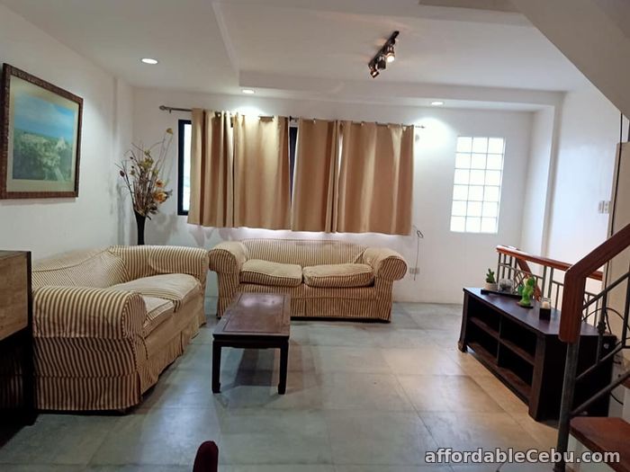 2nd picture of 5 BR FOR RENT House in Talamban Cebu City 3 storey house with rooftop 4 bedrooms 1 maids room 5 toilets and bath SemiFurnished 1 covered car For Sale in Cebu, Philippines