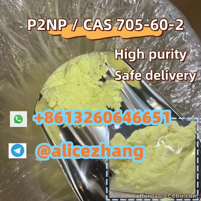 2nd picture of CAS 705-60-2 P2NP best selling high quality whatsapp:+8613260646651 For Sale in Cebu, Philippines
