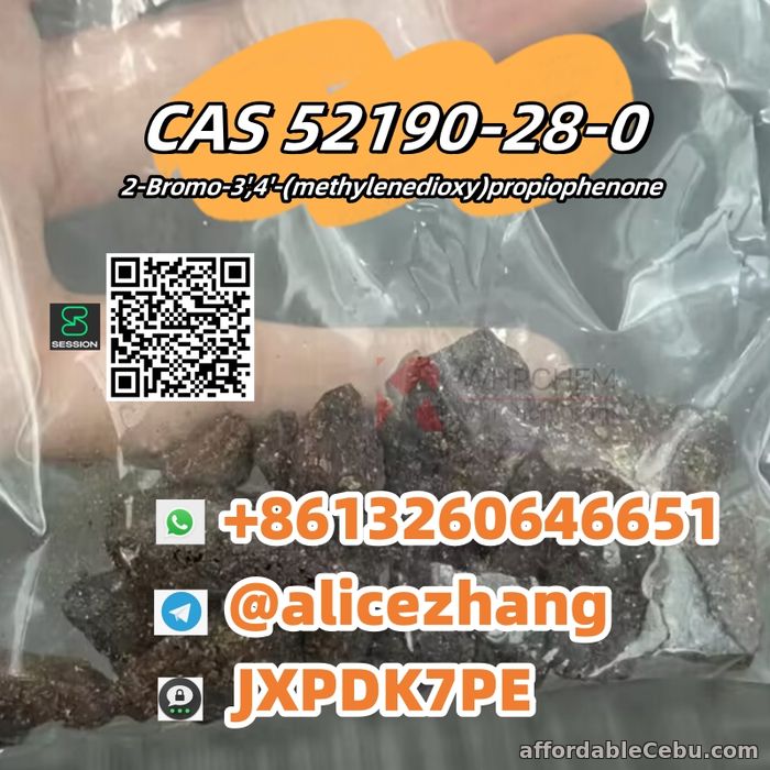 4th picture of High purity CAS 52190-28-0 safe delivery professional supply For Sale in Cebu, Philippines