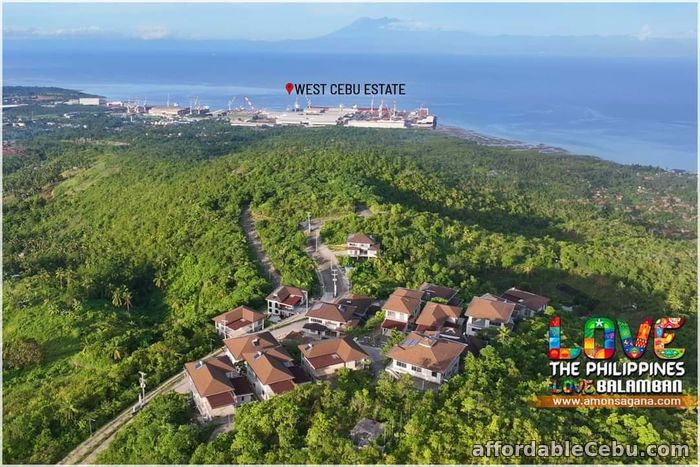 4th picture of Amonsagana HOUSE AND LOT ONLY FOR SALE  Balamban, Cebu  RETIREMENT HOME VILLAGE, BALAMBAN CEBU Future facilities to be developed in phases w For Sale in Cebu, Philippines