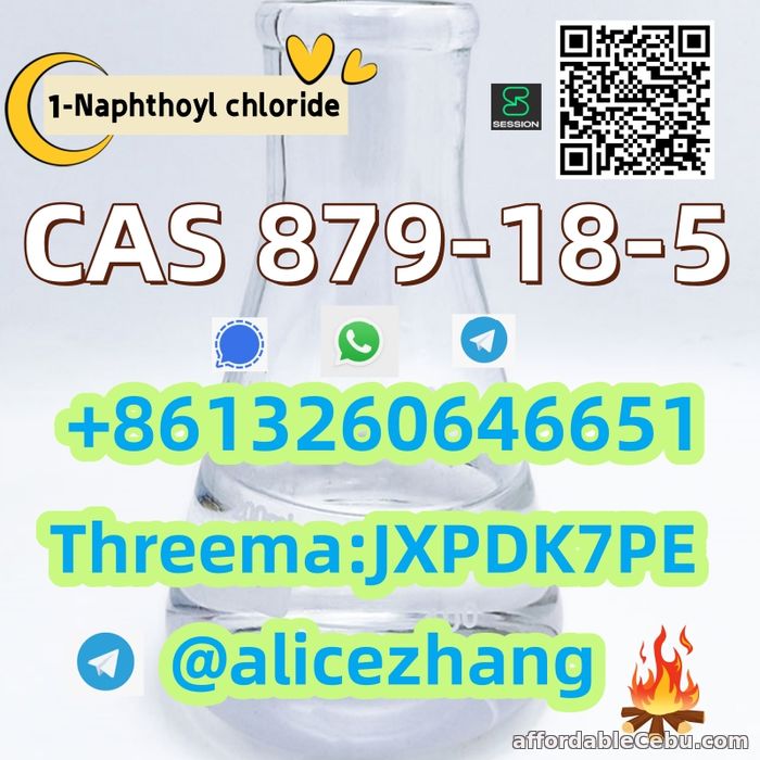 3rd picture of Factory supply CAS 879-18-5 Experienced supplier safe delivery low price great quality For Sale in Cebu, Philippines