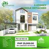 DANARRA SOUTH 2 STOREY SINGLE DETACHED 5 BEDROOMS MINGLANILLA  LOT SIZE - 126 SQM - 156 SQM FLOOR AREA - 85 SQM 2 STOREY BEDROOMS - 5 TOILET