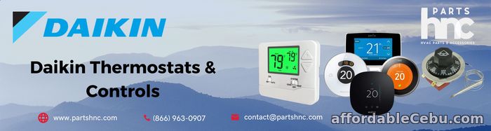 1st picture of Daikin Thermostat & Controls | Purchase Replacement Parts - PartsHnC For Sale in Cebu, Philippines