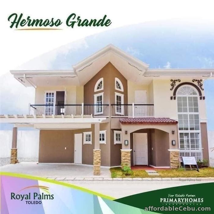 1st picture of Hermoso Grande | 6BR 3T&B ROYAL PALMS TOLEDO For Sale in Cebu, Philippines