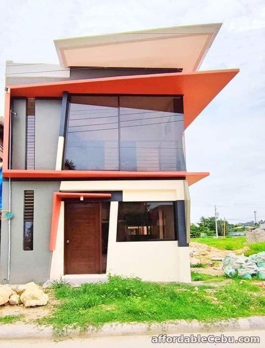 3rd picture of EASTLAND ESTATE SUBDIVISION(Yati,Liloan) MARGARETTE MODEL  - 2-storey Single attached - Lot area: 73 - 183 sqm - Floor area : 83 sqm TOTAL C For Sale in Cebu, Philippines