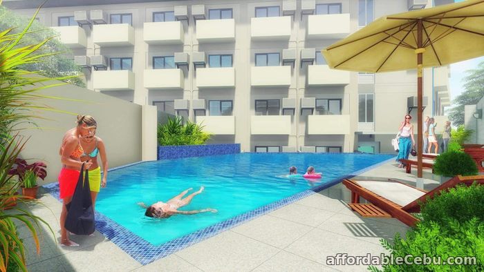 3rd picture of THE MOST AFFORDABLE PET- FRIENDLY CONDOMINIUM IN CEBU!  ✅️MONTHLY EQUITY IS AT PHP 6K Only! THYME RESIDENCES Vito, Upper Calajoan, Min For Sale in Cebu, Philippines