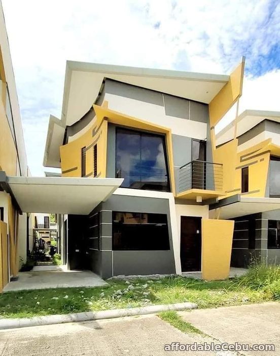 4th picture of EASTLAND ESTATE SUBDIVISION(Yati,Liloan) MARGARETTE MODEL  - 2-storey Single attached - Lot area: 73 - 183 sqm - Floor area : 83 sqm TOTAL C For Sale in Cebu, Philippines