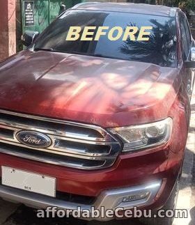 1st picture of CAR DETAILING SHOP CEBU Offer in Cebu, Philippines