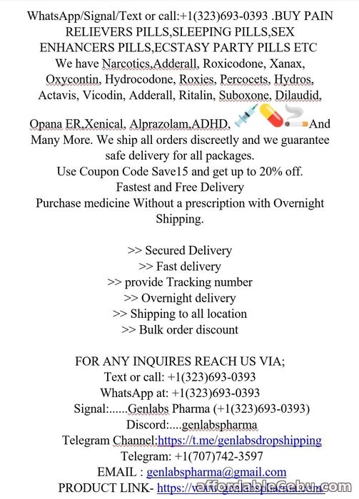 1st picture of WHERE TO BUY PURE KETAMINE POWDER online in FL,USA Text Or Call +1(323)693-0393 For Sale in Cebu, Philippines