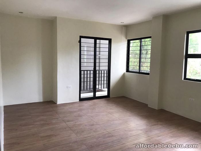 2nd picture of Brandnew house & lot Metropolis Talamban 4 bedrooms  2 Toilet &Bath  service area,  Lanai,  carport,  gated  Lot area: 120 sq. m,  floor are For Sale in Cebu, Philippines