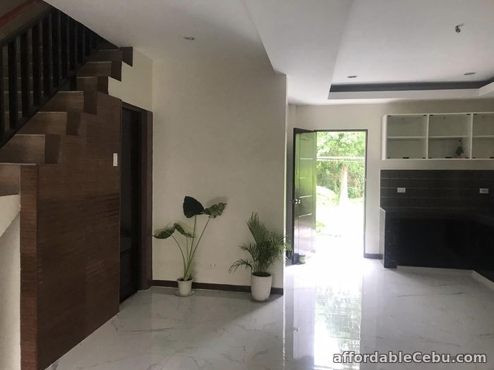 5th picture of Brandnew house & lot Metropolis Talamban 4 bedrooms  2 Toilet &Bath  service area,  Lanai,  carport,  gated  Lot area: 120 sq. m,  floor are For Sale in Cebu, Philippines