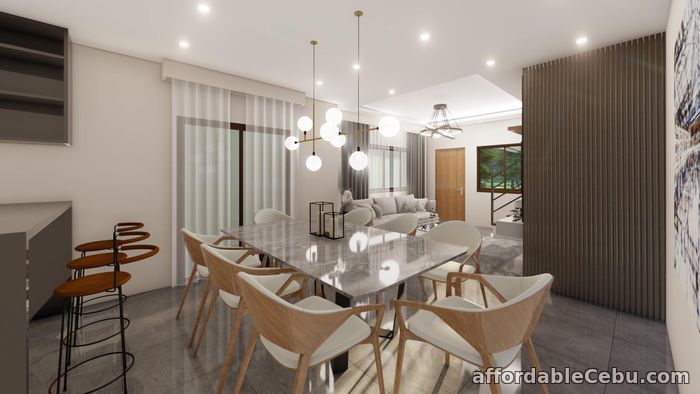 3rd picture of Modern Single-Attached House and Lot inside an exclusive subdivision in Fabro Hills, Pusok, Lapu-lapu City 2 units only. Promo: Preselling u For Sale in Cebu, Philippines