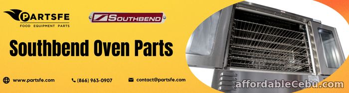 1st picture of Southbend Oven Parts & Manuals, Range Parts - PartsFe For Sale in Cebu, Philippines