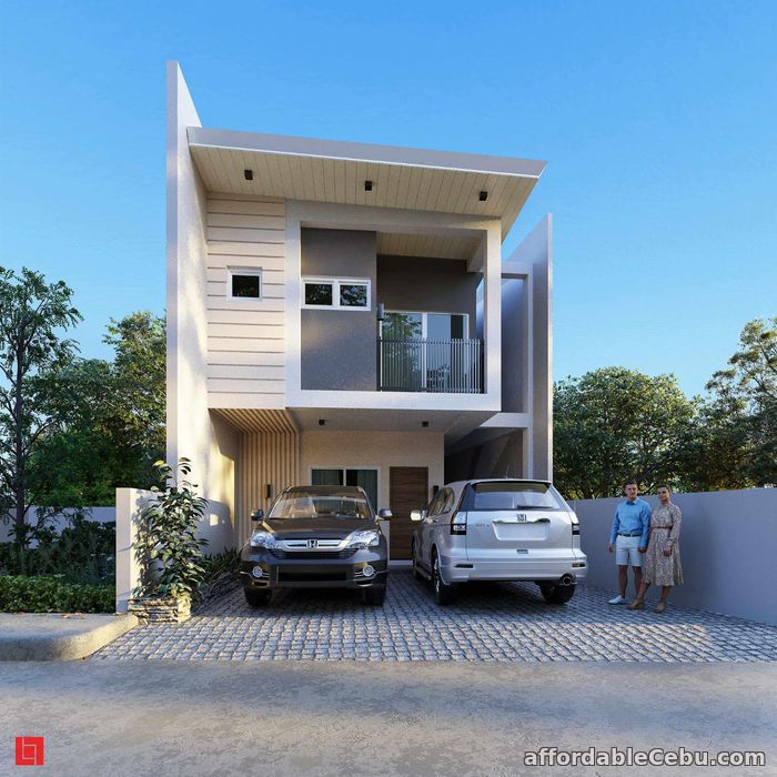 1st picture of Modern Single-Attached House and Lot inside an exclusive subdivision in Fabro Hills, Pusok, Lapu-lapu City 2 units only. Promo: Preselling u For Sale in Cebu, Philippines