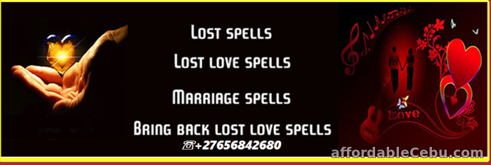3rd picture of Get Your Lost Love Back Within 24hrs In Johannesburg Call +27656842680 How To Restore A Broken Marriage And Relationship In South Africa For Sale in Cebu, Philippines