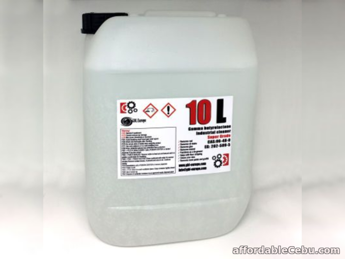 1st picture of Buy GBL Gamma Butyrolactone Cleaner online For Sale in Cebu, Philippines
