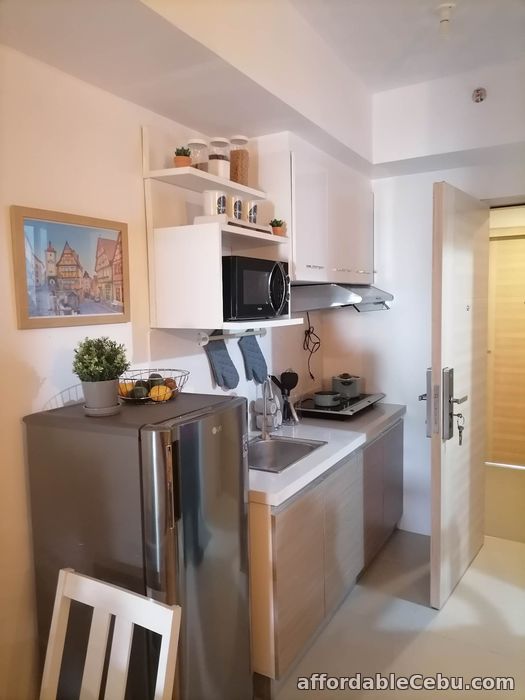 2nd picture of Monumento 1BR with balcony for Sale near SM Grand Mall and LRT Station For Sale in Cebu, Philippines