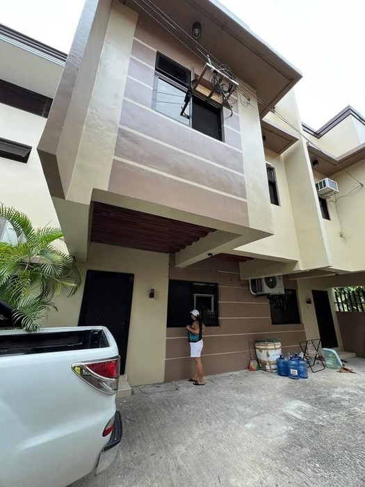 1st picture of HOUSE FOR RENT IN TALAMBAN  60 square meter lot area  2 storey apartment 4 bedrooms  4 cr  1 carpark Located at Cadahuan, Talamban Cebu City For Sale in Cebu, Philippines