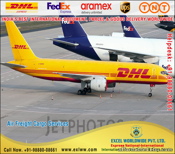 1st picture of International Air Ship Courier Parcel Cargo Service Company For Sale in Cebu, Philippines