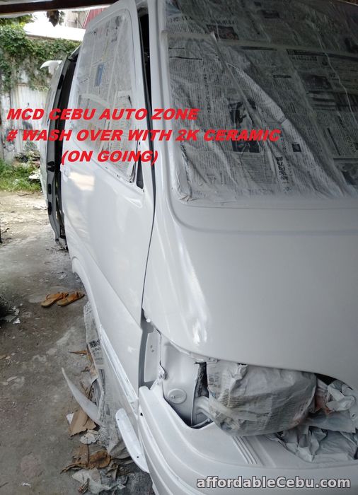 2nd picture of CAR PAINTING- PANEL PAINTING, WASHOVER PAINTING, RETOUCH PAINTING Looking For in Cebu, Philippines