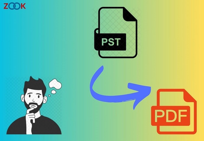 1st picture of Save PST Files to Adobe PDF By Using Commonly Used PST to PDF Converter For Sale in Cebu, Philippines
