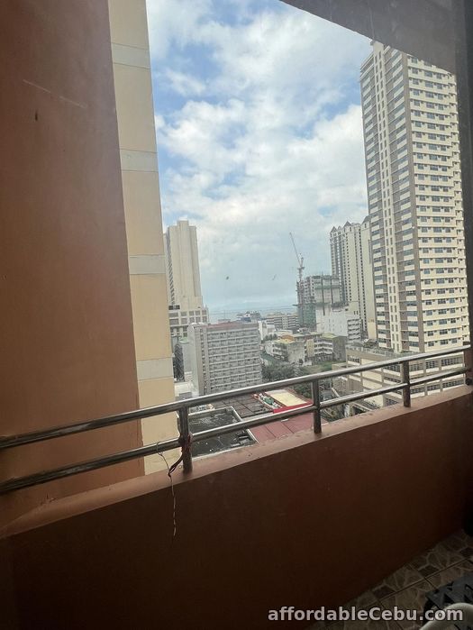 4th picture of Manila Malate Big Studio unit w/ balcony for sale near UP Manila For Sale in Cebu, Philippines