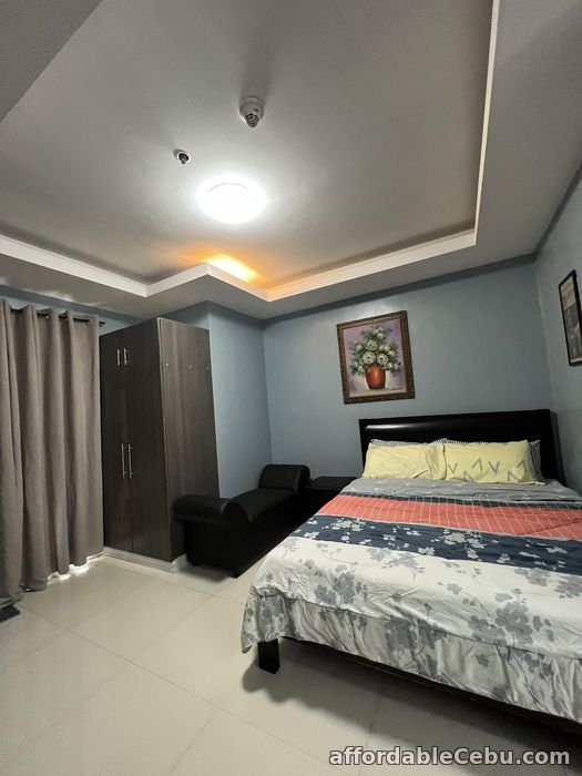 1st picture of Manila Malate Big Studio unit w/ balcony for sale near UP Manila For Sale in Cebu, Philippines