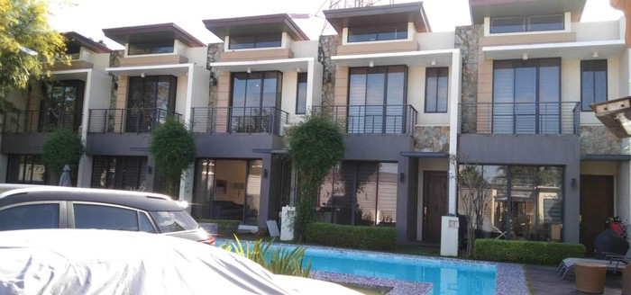 1st picture of TOWNHOUSE 2 BEDROOMS FOR RENT IN TALAMBAN WITH COMMON POOL For Rent in Cebu, Philippines