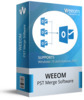 Weeom PST Merge Tool