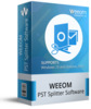 Weeom PST Splitter Tool