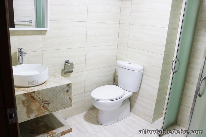 3rd picture of For rent in Avalon Condominium 4 bedrooms with Parking  It is Facing Ayala Mall 3 Bedroom  2 Bath 1 Maid room 1 Parking  Floor area 128 sqm For Rent in Cebu, Philippines