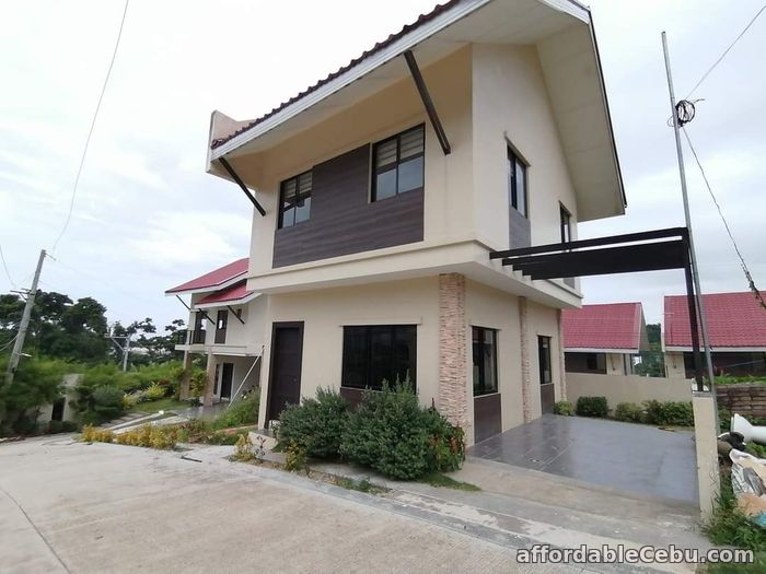 1st picture of READY FOR OCCUPANCY HOUSE IN MINGLANILLA  LUANA DOS MINGLANILLA AVAIL OUR SINGLE ATTACHED HOUSES FEW METES AWAY FROM HIWAY  Single Attached For Sale in Cebu, Philippines