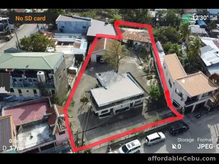 1st picture of FOR SALE !!!  COMMERCIAL PROPERTY (Lot and 2 Concrete Buildings Only - excluding the Steel Warehouse Shed) Total Lot Area: 1,310 Square Mete For Sale in Cebu, Philippines