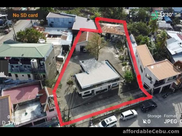 1st picture of FOR SALE !!!  COMMERCIAL PROPERTY (Lot and 2 Concrete Buildings Only - excluding the Steel Warehouse Shed) Total Lot Area: 1,310 Square Mete For Sale in Cebu, Philippines