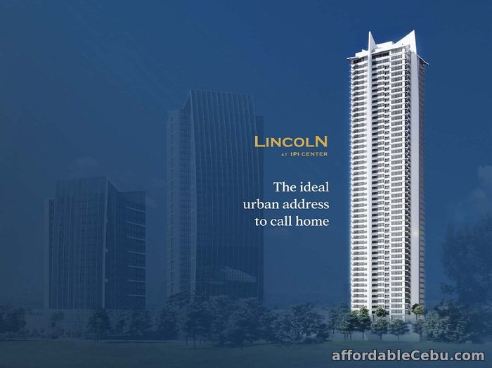 2nd picture of Lincoln at IPI Centre by Rockwell Pope John Paul Ave 11,  Cebu City Discover the epitome of the Rockwell Lifestyle in Cebu City at IPI Centr For Sale in Cebu, Philippines