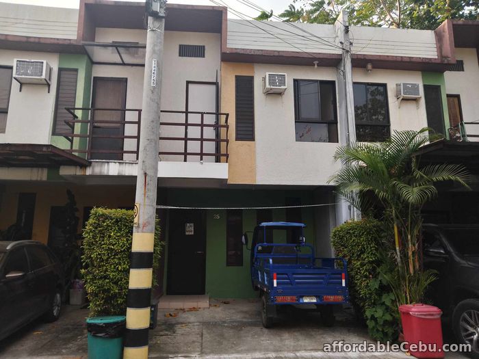 1st picture of House for rent in Sweet Homes Kauswagan Road, Talamban Beside North General Hospital House Details:  - 2 Storey Townhouse  - 3 bedrooms with For Rent in Cebu, Philippines