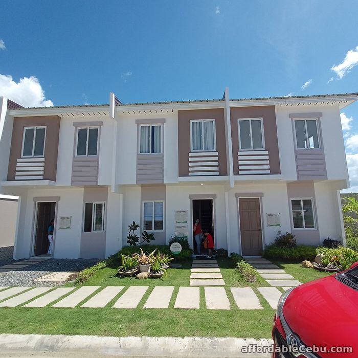 3rd picture of RICHWOOD HOMES TOLEDO  BRGY. CANLOMAMPAO, TOLEDO CITY, CEBU (3mins from National road) ✔️ 2 Storey Townhouse ✔️ Floor Area: 50 sqm ✔️ Lo For Sale in Cebu, Philippines