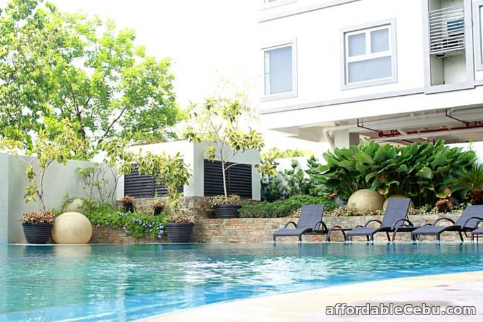 4th picture of For rent in Avalon Condominium 4 bedrooms with Parking  It is Facing Ayala Mall 3 Bedroom  2 Bath 1 Maid room 1 Parking  Floor area 128 sqm For Rent in Cebu, Philippines