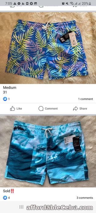 2nd picture of Boarshorts For Sale in Cebu, Philippines