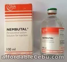1st picture of Sodium Nembutal Pentobarbital for peaceful exit For Sale in Cebu, Philippines