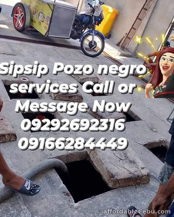 1st picture of Suyop Septic Tank Services Bacolod Negros Occidental 09292692316 Offer in Cebu, Philippines