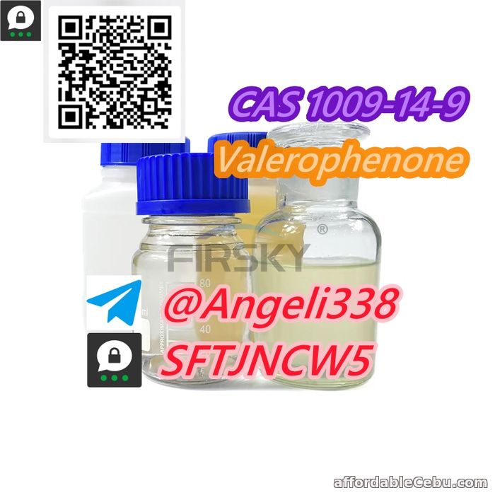 1st picture of CAS 1009-14-9 Valerophenone  Threema: SFTJNCW5 For Sale in Cebu, Philippines