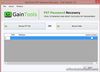 SameTools Recover PST Password Software