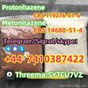 CAS 119276-01-6 Protonitazene CAS 14680-51-4 Metonitazene Telegarm/Signal/skype:+44 7410387422