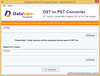 Convert Outlook OST file into PST without Exchange server
